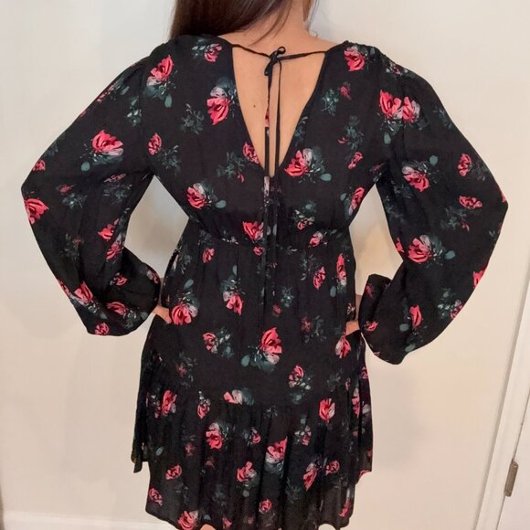 A New Day - Romantic Floral dress XS brand new - Picture 2 of 5